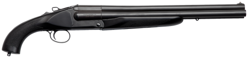 Charles Daly 930170 Honcho Triple 12 Gauge 3rd 3" 18.50" Barrel, Blued Steel Barrel/Receiver, Checkered Forend & Pistol Grip Stock