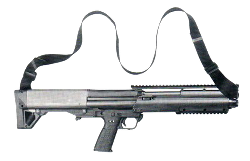 Kel-Tec KSG803 KSG-803 Sling Black Nylon w/ Adjustable Design for AR Platform