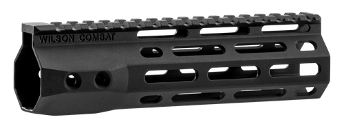 Wilson Combat TRMLOK7 M-LOK Rail  Black Aluminum M-LOK Rail AR-15 7.30" Long
