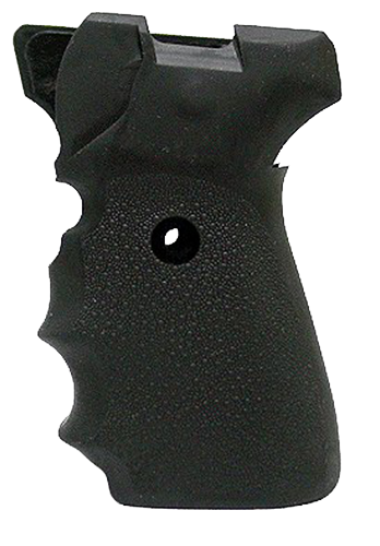 Hogue 31000 Rubber Grip  Black Rubber with Finger Grooves for Sig P239