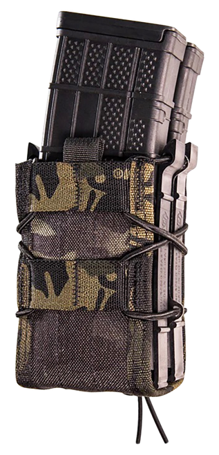High Speed Gear 13TA10MB TACO Mag Pouch MultiCam Black Nylon Belt Compatible w/ Rifle