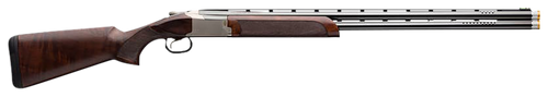 Browning 0135316010 Citori 725 Sporting Full Size 20 Gauge Break Open 3" 2rd 30" Polished Blued Over/Under Vent Rib Barrel, Silver Nitride Steel Receiver, Fixed Grade III/IV Black Walnut Stock