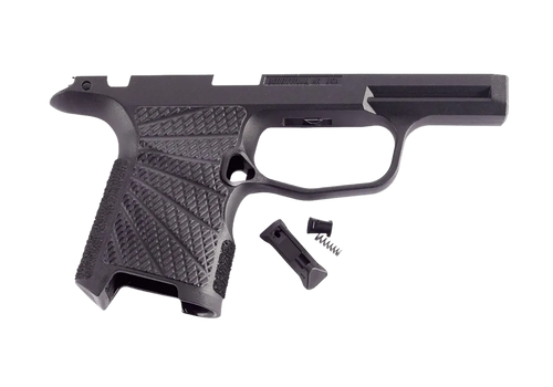 Wilson Combat 365MB Grip Module  Compatible w/ Sig P365 Black Polymer Frame