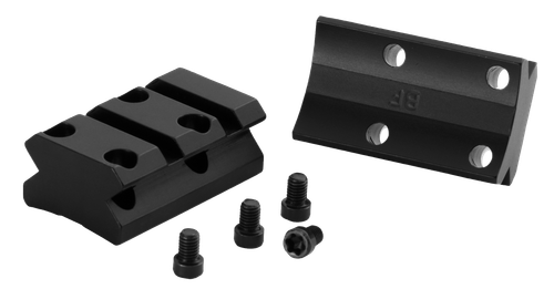 Browning 12554 X-Bolt  X-Lock Weaver Style Matte Black Aluminum