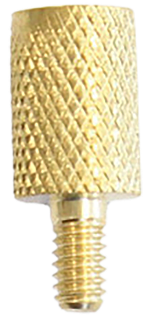 Birchwood Casey 41301 Shotgun Brass Thread Adapter 8/32- 5/16-27