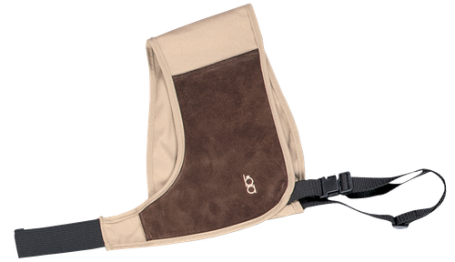 Bob Allen 12707 Absorb-A-Coil  Khaki Cotton Shotgun