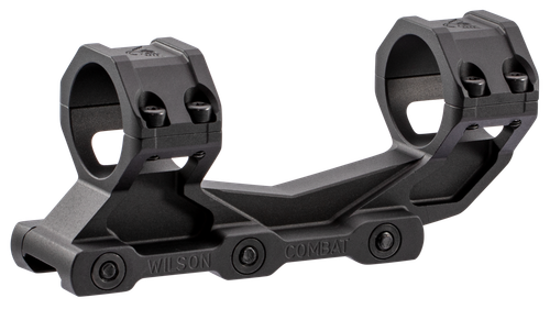 Wilson Combat TRLWM30 V3 Ultralight Scope Mount/Ring Combo Black Anodized 30mm