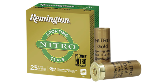 Remington Ammunition 20266 Premier STS  12 Gauge 2.75" 1 1/8 oz 8 Shot 25 Per Box/ 10 Cs