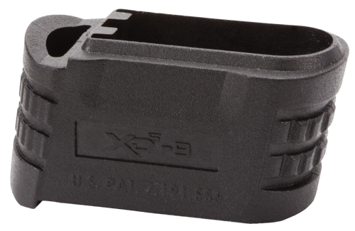 Springfield Armory XDS5902 Backstrap Sleeve  made of Polymer with Black Finish & 1 Piece Design for 9mm Luger Springfield XD-S with #2 Backstrap & 3.30" Barrel