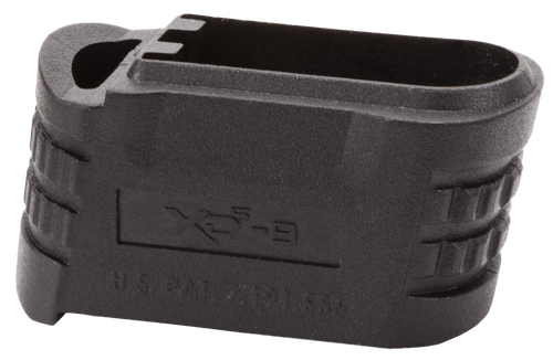 Springfield Armory XDS5902 Backstrap Sleeve  made of Polymer with Black Finish & 1 Piece Design for 9mm Luger Springfield XD-S with #2 Backstrap & 3.30" Barrel