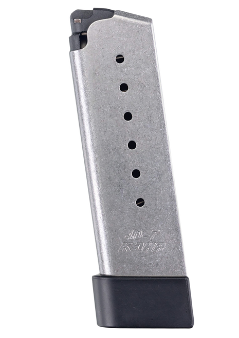 Kahr Arms K720G OEM  Stainless Detachable w/ Grip Extension 7rd 40 S&W for Kahr CW/ KP/K