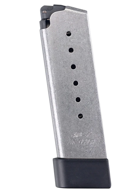 Kahr Arms K720G OEM  Stainless Detachable w/ Grip Extension 7rd 40 S&W for Kahr CW/ KP/K