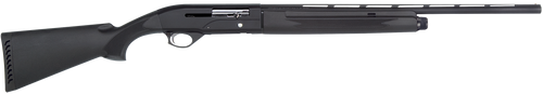 Mossberg 75769 SA All Purpose Field Youth 28 Gauge 2.75" 4+1 24" Matte Blued Vent Rib Barrel, Black Fixed Stock Right Hand