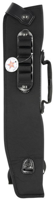 DeSantis Gunhide M92BJG2Z0 Kurz Shotgun Scabbard Black Nylon 14"