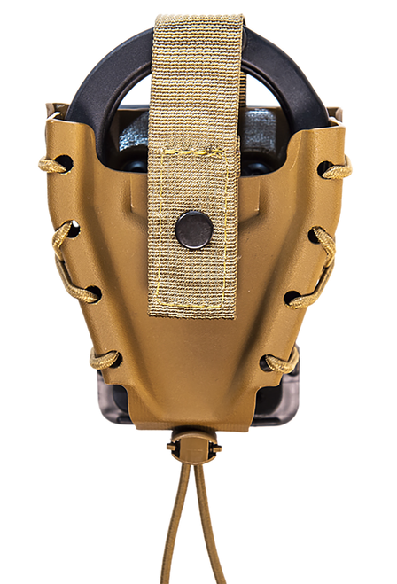 High Speed Gear 11DCK0CB Taco  Kydex Coyote Brown 2" U-Mount