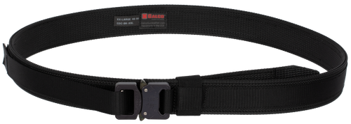 Galco EDCBKXXL Everyday Carry  Black Nylon 46"-50" 1.50" Wide Buckle Closure