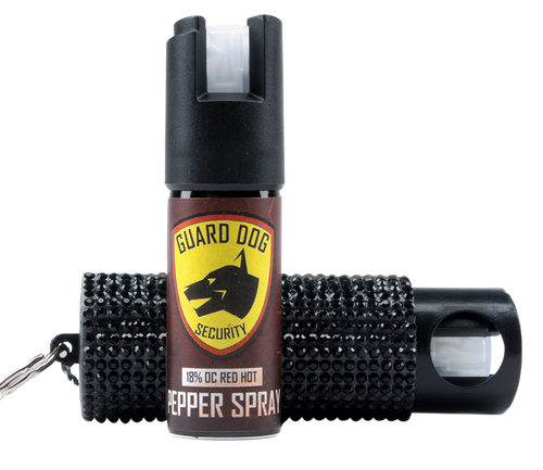 Guard Dog PSGDBOBK Bring It On  OC Pepper 0.50 oz