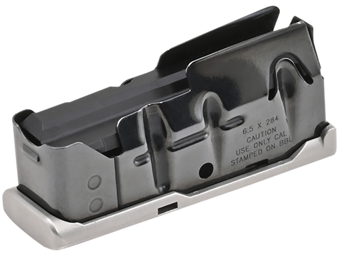 Savage Arms 55261 110  4rd 6.5x284 Norma Fits Savage 110/114/116C Stainless Steel