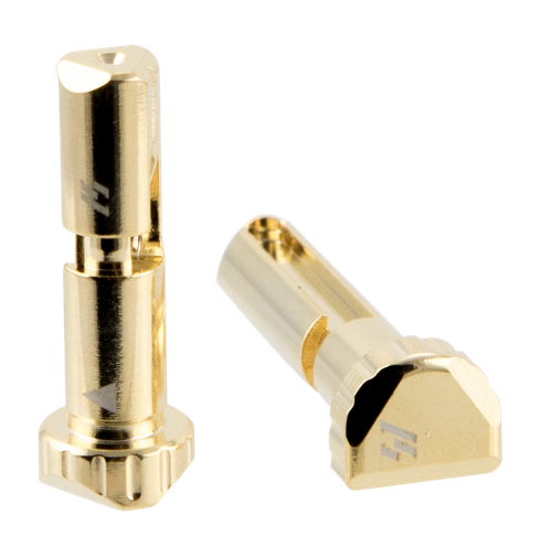 Strike AR15SHIFTG Shift Pins  Quick Detach AR-15 Gold Steel