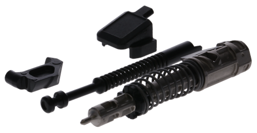 Rival Arms RA42P001A Slide Completion Kit  Sig P320 Black PVD Stainless Steel