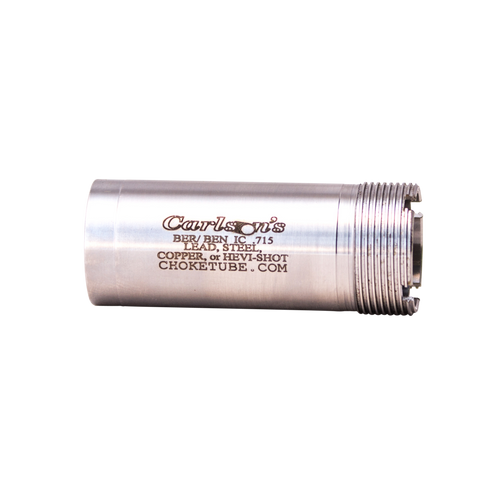 Carlson's Choke Tubes 56613 Replacement Beretta/Benelli Mobil 12 Gauge Improved Cylinder Flush 17-4 Stainless Steel
