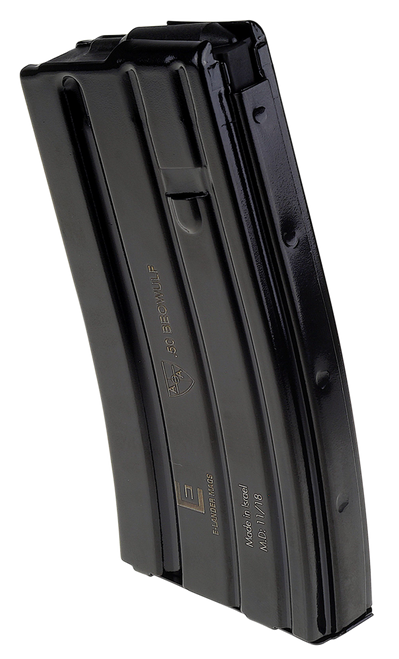 Alexander Arms MEB507 AR-15  7rd 50 Beowulf/Beowulf Weapon System Black Steel