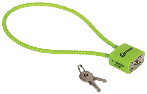 Lockdown 399390000 Trigger Lock  Open With Key Firearm Fit- Universal 11"