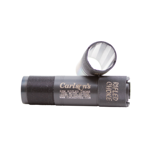 Carlson's Choke Tubes 40020 Replacement Remington Rem Choke 12 Gauge Rifled 304 Stainless Steel
