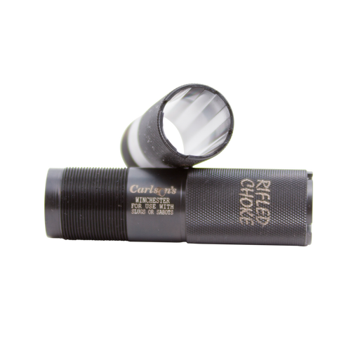 Carlson's Choke Tubes 40040 Replacement Winchester 12 Gauge Rifled 304 Stainless Steel