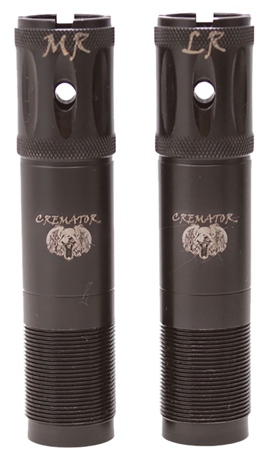 Carlson's Choke Tubes 11632 Cremator  Remington Rem Choke 12 Gauge Mid/Long Range Non-Ported 17-4 Stainless Steel