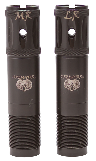Carlson's Choke Tubes 11632 Cremator  Remington Rem Choke 12 Gauge Mid/Long Range Non-Ported 17-4 Stainless Steel
