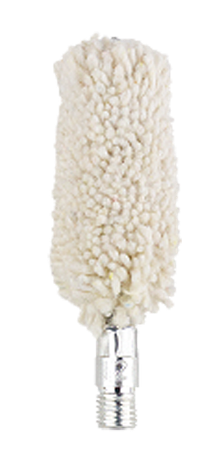 KleenBore MOP12 Bore Mop  12 Gauge Shotgun 5/16-27 Thread 100% Cotton Mop