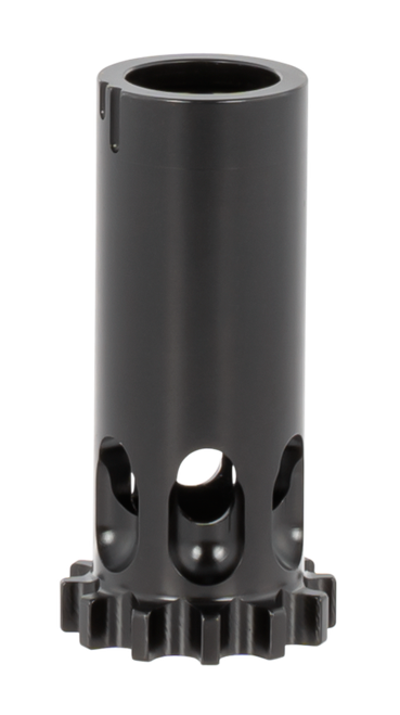 CGS SUPPRESSORS CGSKRK135X1LHBK Piston  M13.5x1 LH Black Nitride 17-4 Stainless Steel