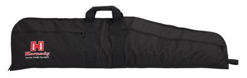Hornady 99120 Soft Rifle Case  48" Black Cordura 1 Rifle