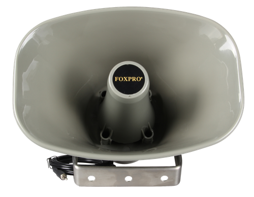 Foxpro SP70 SP-70 External Speaker Gray 12ft Cable, 3.5mm Plug