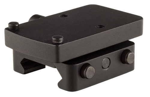Trijicon AC32077 RMR/SRO  Black Anodized Low Weaver Mount