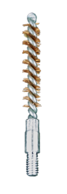KleenBore A188 Bore Brush  .22 Cal Handgun 8-32" Thread Phosphor Bronze Bristles