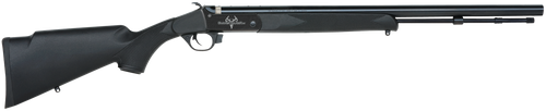 Traditions RY72000840 Buckstalker XT 50 Cal 209 Primer 24" Blued Rec/Barrel Black Synthetic Stock (Youth)