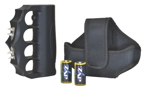 PSP ZAPBK950E Zap Blast Knuckles Extreme Range of Close Contact Rubber