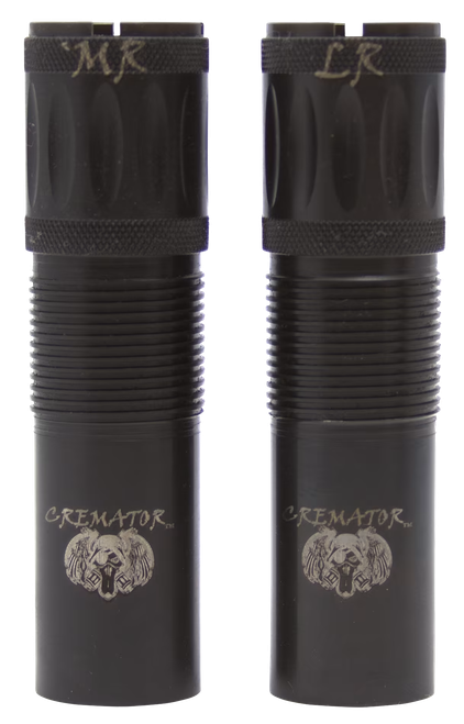 Carlson's Choke Tubes 11602 Cremator  Benelli Crio/Crio Plus 12 Gauge Mid/Long Range Non-Ported 17-4 Stainless Steel