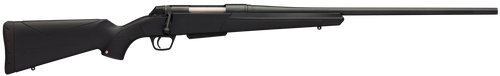 Winchester Repeating Arms 535700212 XPR  Full Size 243 Win 3+1 22" Blued Perma-Cote Steel Sporter Barrel & Receiver, Matte Black Fixed w/Checkering Stock, Right Hand