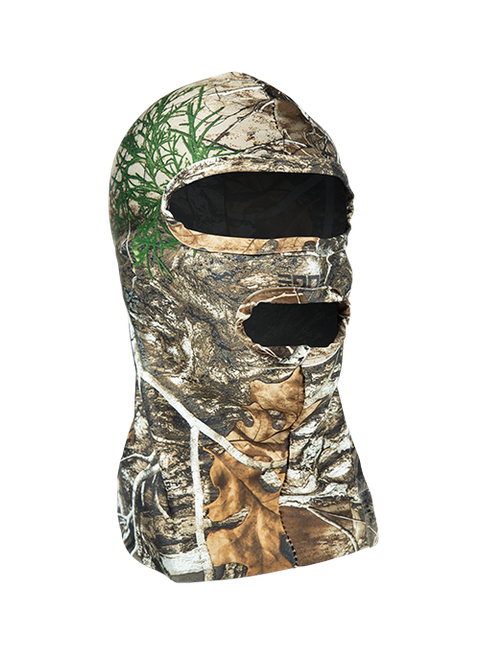 Primos PS6669 Stretch Fit  Realtree Edge Neoprene Full Face Mask OSFA