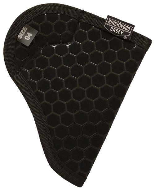 Birchwood Casey EH04 Epoxy Honeycomb  Pocket Size 04 Black Nylon Fits Ruger LCP Ambidextrous