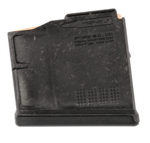 Ruger 90145 Hawkeye  5rd 300 Win Mag Single Stack Blued Polymer
