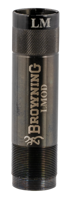 Browning 1132033 Midas  Browning Invector Plus 12 Gauge Light Modified Extended Stainless Steel Oxide