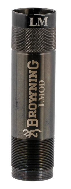 Browning 1132033 Midas  Browning Invector Plus 12 Gauge Light Modified Extended Stainless Steel Oxide