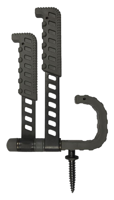 Hawk HWKHA3012 Tactical Trio Tree Hook Black