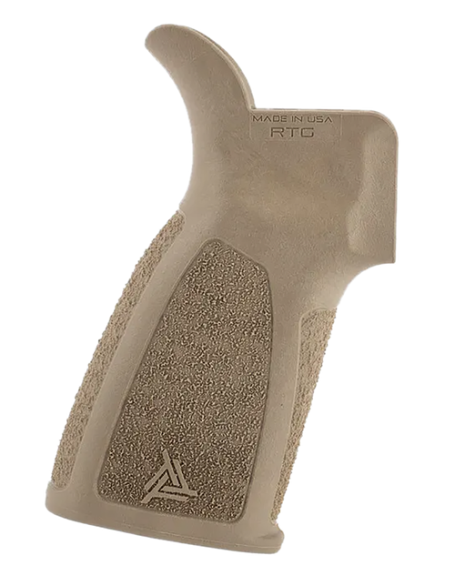 THRIL INC RTGDE RTG  Rugged Tactical AR Grip Flat Dark Earth Polymer