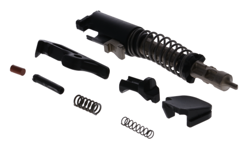 Rival Arms RA42P002A Slide Completion Kit  Sig P365 Black PVD Stainless Steel