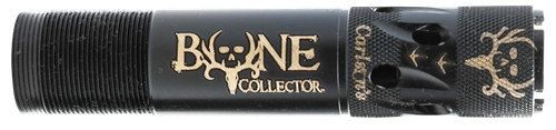 Carlson's Choke Tubes 80145 Bone Collector Invector Plus Browning 20 Gauge Turkey Extended/Ported 17-4 Stainless Steel